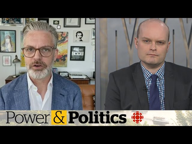 What does Brown’s disqualification mean for the Conservative leadership race?