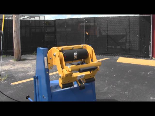 Perkins D6220b - Tuckaway Cart Tipper