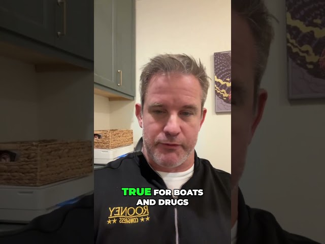 Why Blowing Up Drug Boats Makes No Sense #shorts #politicalnews