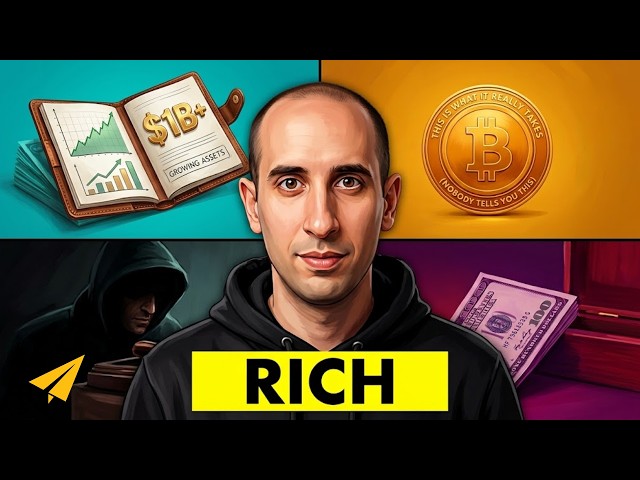 This is What It Really Takes to Get Rich Nobody Tells You This