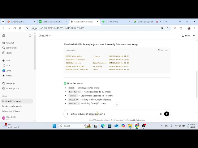 Informatica IICS Performance Tuning