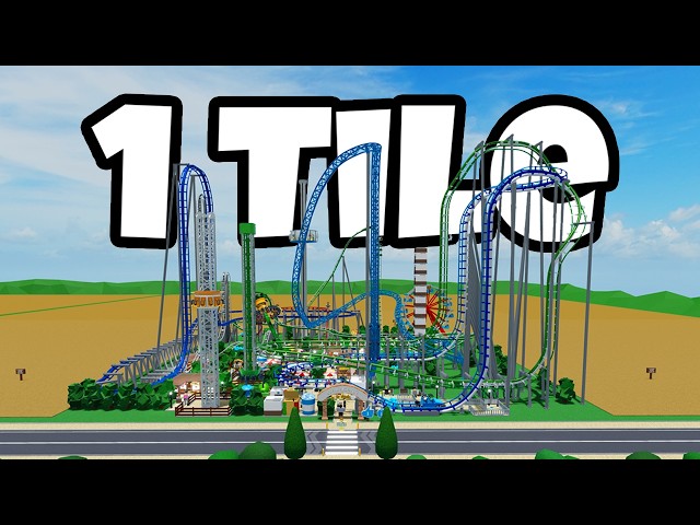 ¿Puedo conseguir 1 millón de dólares solo con fichas iniciales? - Theme Park Tycoon 2