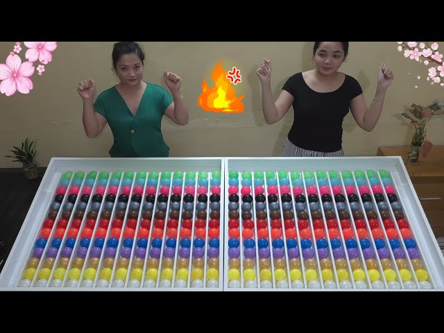 😂 Funny Color Ball Sorting | Silly Yet Satisfying Puzzle 🎉