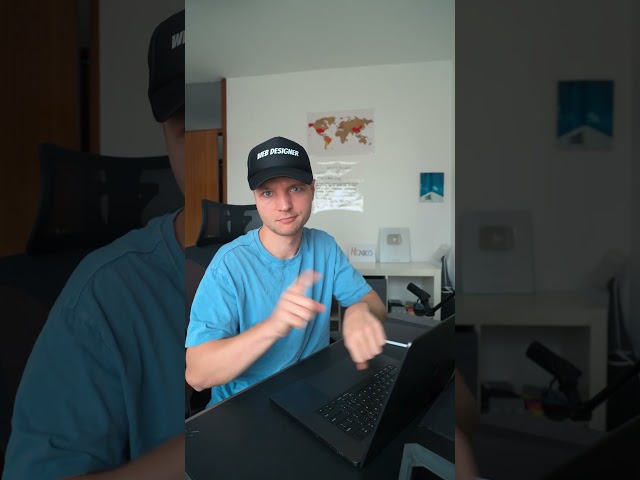Wix Studio Hack that you MUST know 🤯👌 #webdesigner #wixstudio #website