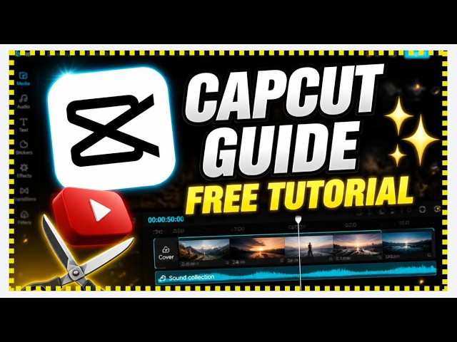CapCut Complete Tutorial Free | Urdu/Hindi Beginner Guide
