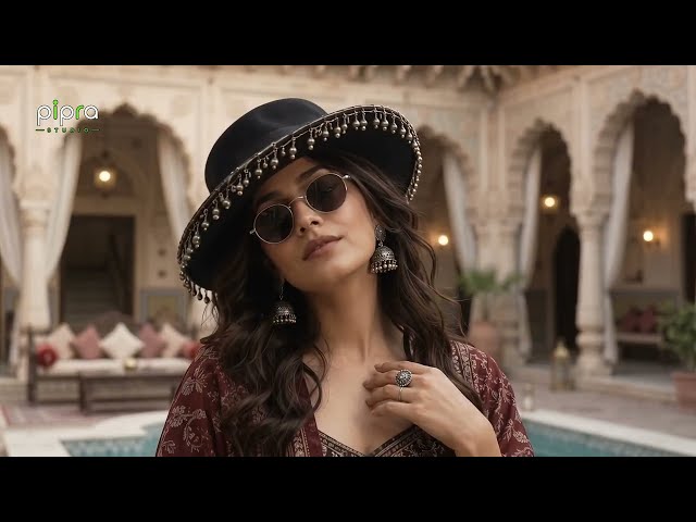 AI Model Video for Fashion Brand | AI Fashion Commercial | Pipra Studio