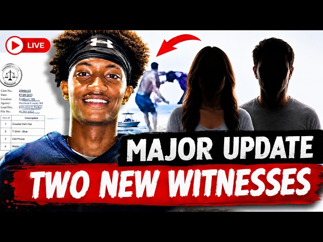 BREAKING: Two New Witnesses Reveal What Happened to Nolan Wells - The Truth Is Finally Out!