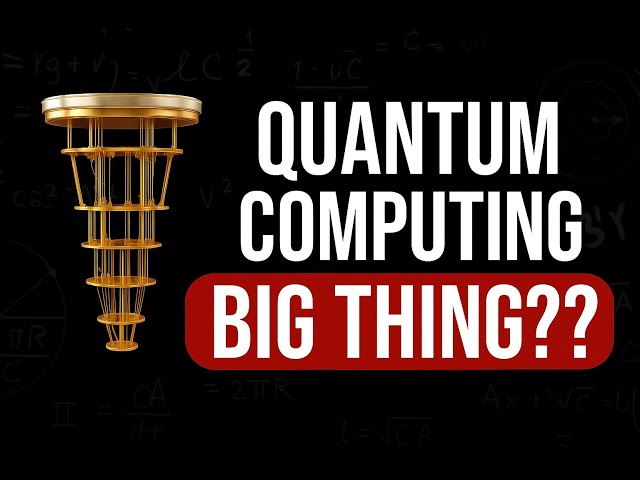 Quantum Computers: No Longer Just a Dream!