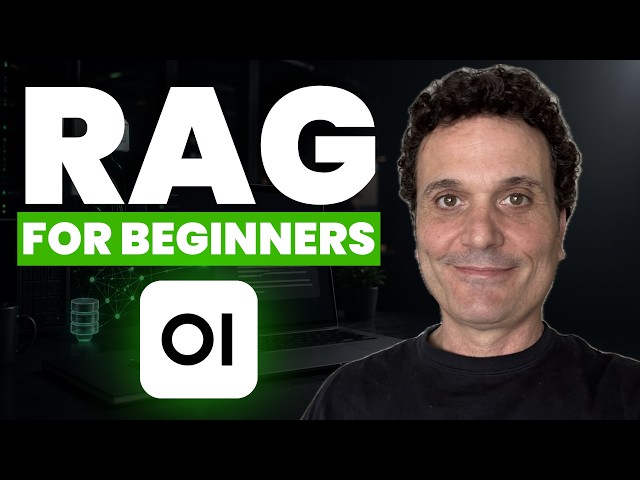 Open WebUI Knowledge Bases: RAG Made Simple - Beginner's Guide