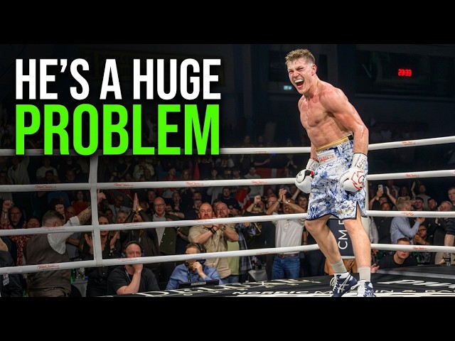 DAMN! He Did What CANELO Couldn't: The 20-0 Nightmare - Jacob Bank