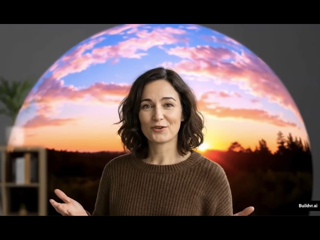 The Future of Immersive Video Production Is Here | BuildVR AI