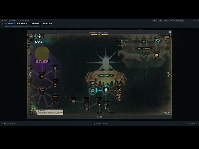 ANALIZANDO EL NUEVO JUEGO DE PARADOX - AFTERWORLD