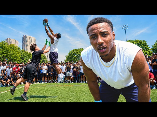 I Competed in My OWN 1on1's for $10,000!