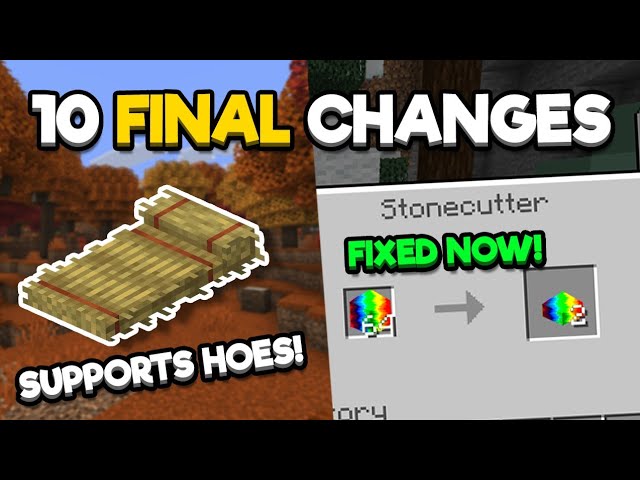 Minecraft 26.50.25 - MASSIVE IMPROVEMENT