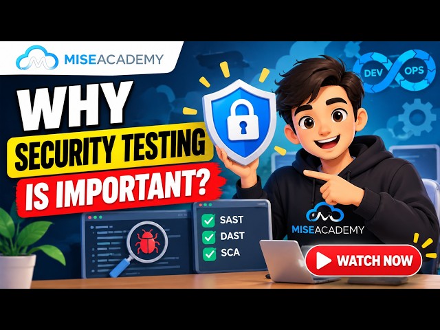 Why Security Testing Matters in DevOps
