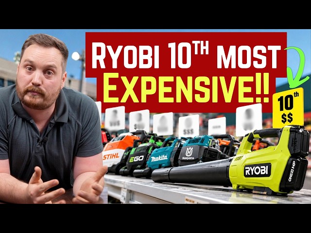 You’re Probably Overpaying for Battery Garden Tools