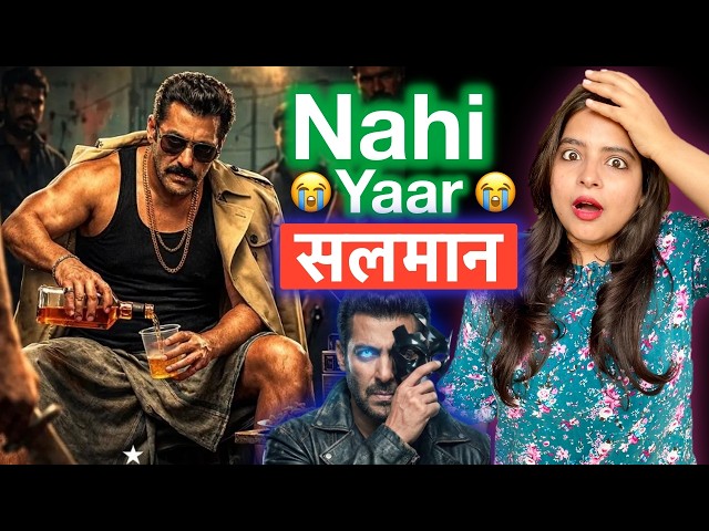 Salman Khan Stop It - SVC63 Title vs Maatrubhumi | Deeksha Sharma