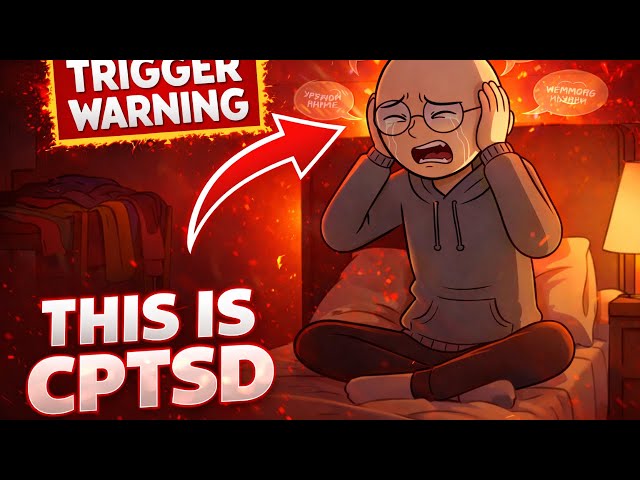 Every SIGN of CPTSD Explained in 9 Minutes