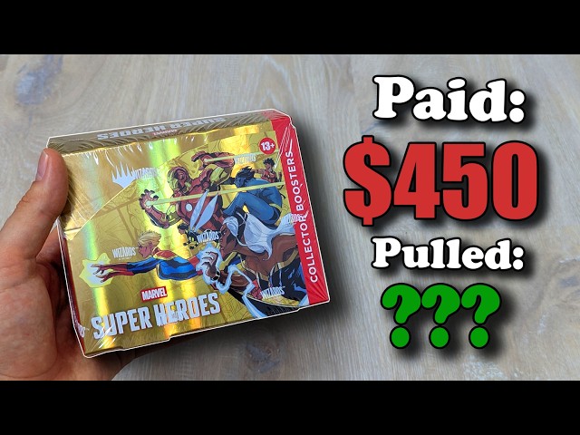 Are Marvel Collector Boxes Still Worth it?