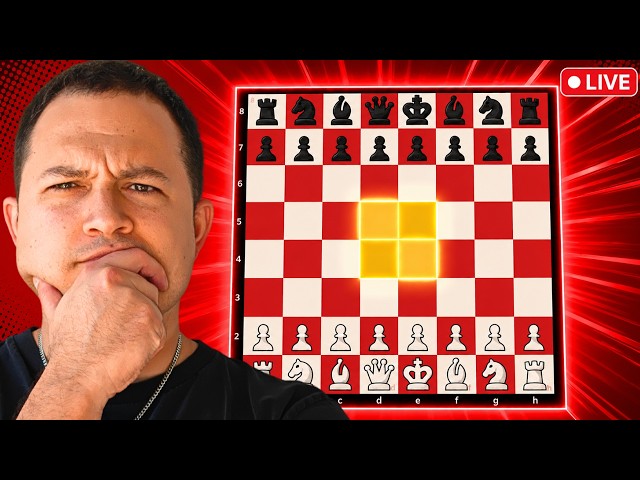 🔴 LIVE | Chess Master Explains Each Move