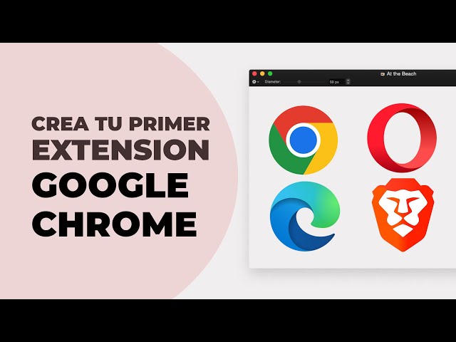 Tu primera extensión de Google Chrome