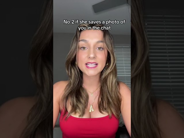 Things to know when Snapchating a girl 🥰