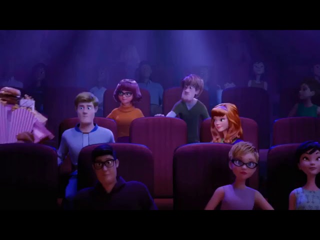 SCOOB! - TV 30 Movie Theaters