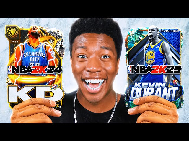 NBA 2K24 Packs Decide My Team
