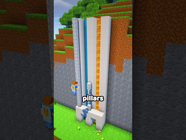 How To Make An Elevator #minecraft @ItsKingBlake