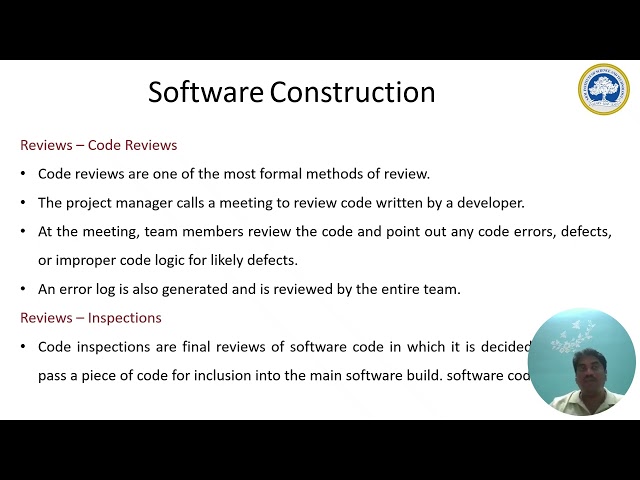 Unit   4 SEPM   Review