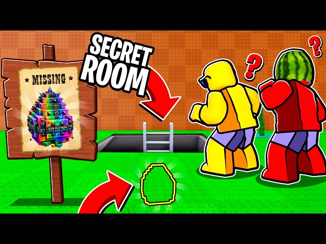 THE EGGS WENT MISSING in Steal an Egg