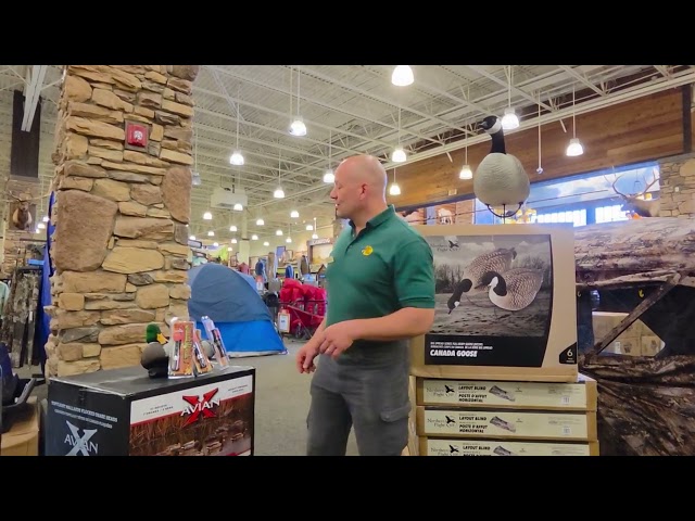 From now until August 26th stop on by your local store and get the help you need for the hunt.
