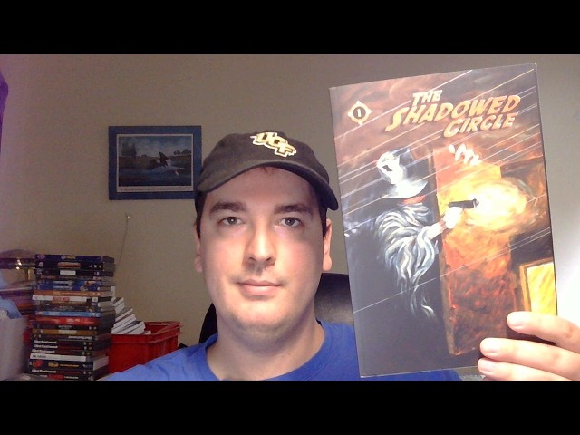 THE SHADOWED CIRCLE #1: A Celebration of The Shadow (The Sanctum Reports, Ep. 7) (SHADOW SEPTEMBER)