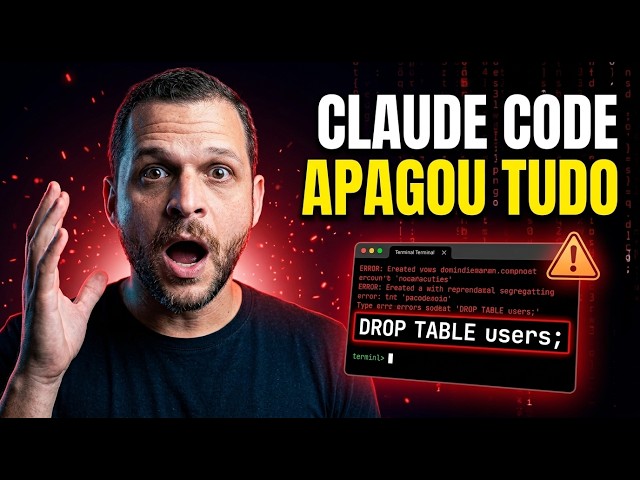 I saw this and froze: Claude Code launching a server alone is a self-sabotaging move.