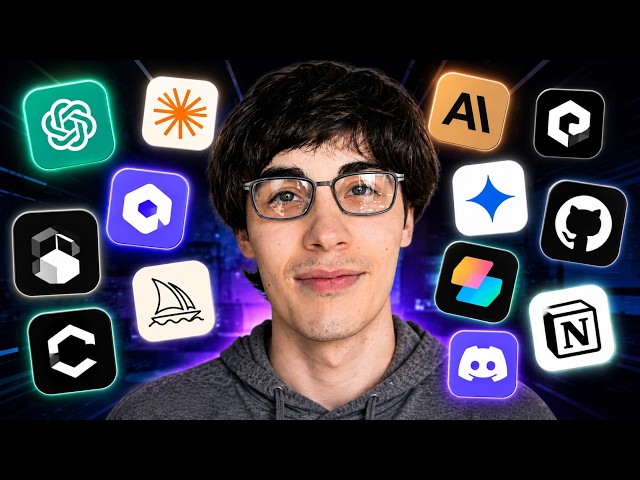My AI Tech Stack