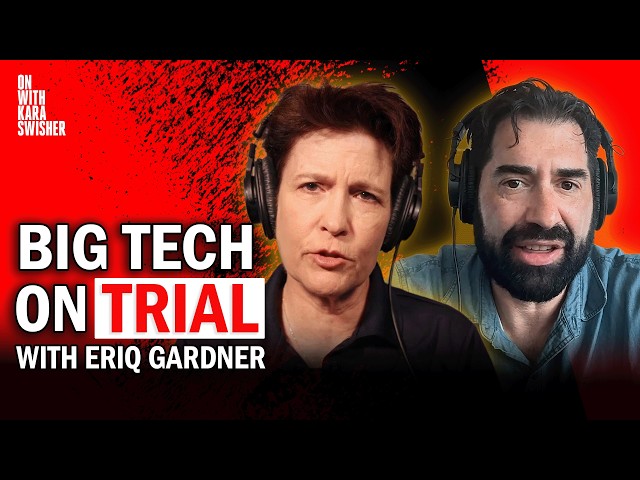 A Big Tech reckoning has arrived