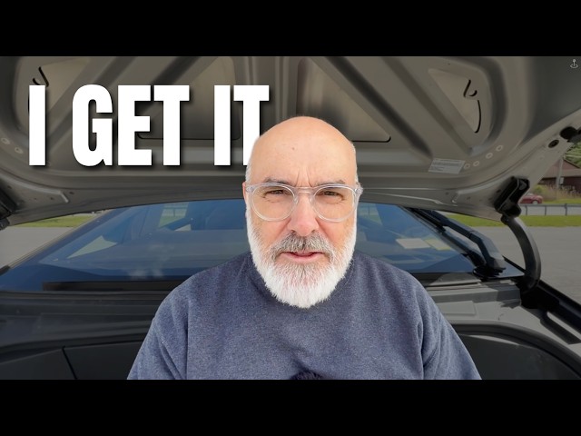 I Finally Drove a Cybertruck