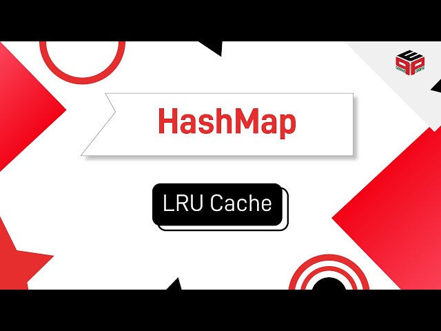 LRU Cache | HashMap | Doubly LinkedList
