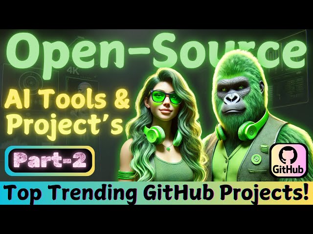 Top Open Source AI Projects: Enhance LLMs & Streamline Training! #134