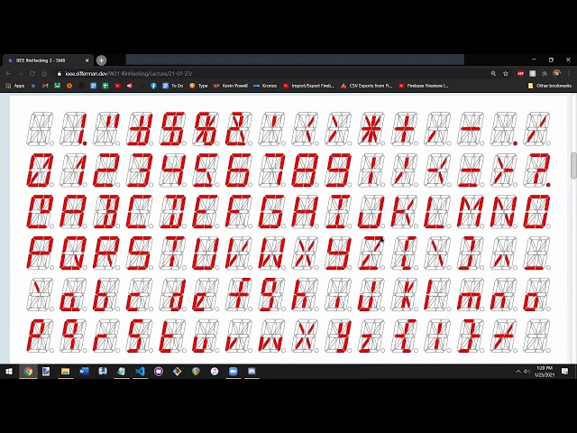 Binary Hacking 2 - Character Encodings