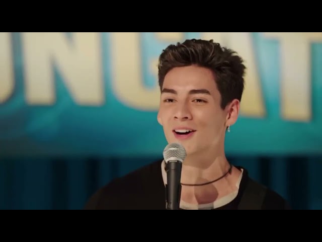 Power rangers Dino Fury, Javi sing his song ‘ spotlight’ with a twist