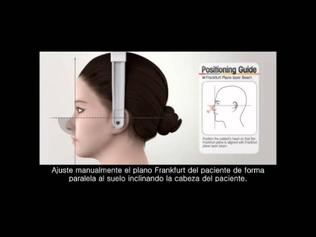 VATECH PAX I SC TUTORIAL tomas CEFALOMETRICAS PIISAMEXICO