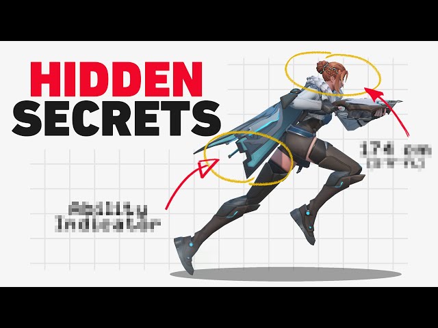 Interesting Freja Facts in Overwatch