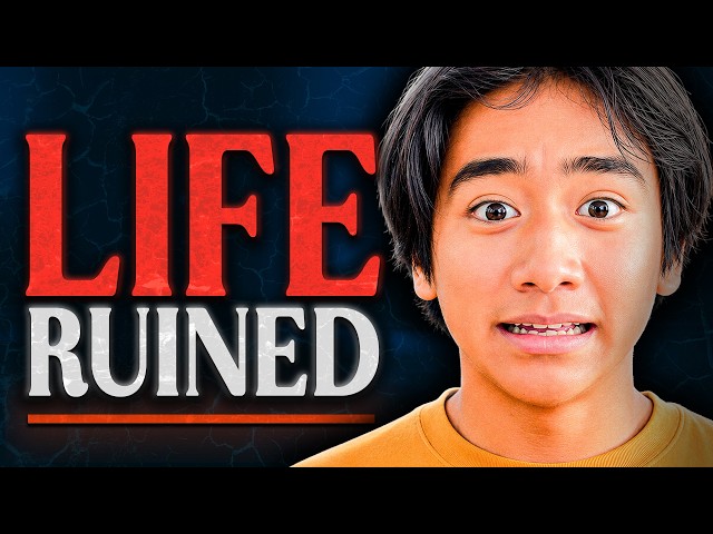 Ryan's World Is Ending