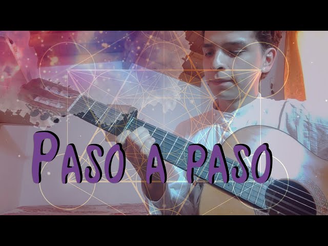Paso a Paso - Nicolás Losada | Guitar Chords & Tutorial