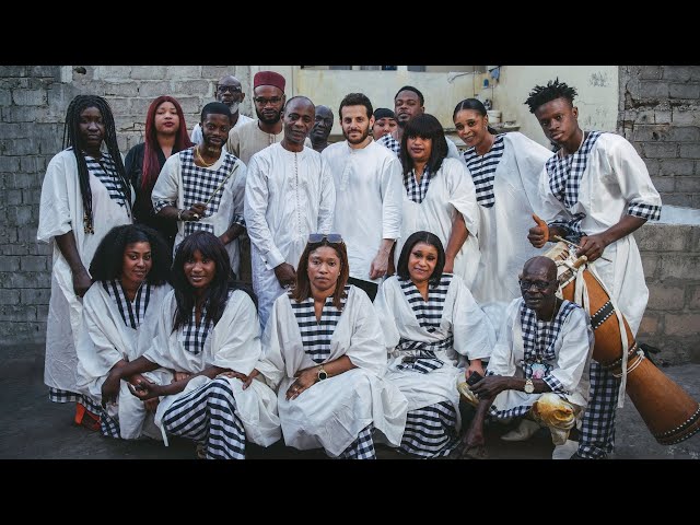 Ben Aylon & Les Rosettes • Saint Louis Jazz 2024 • Full Concert