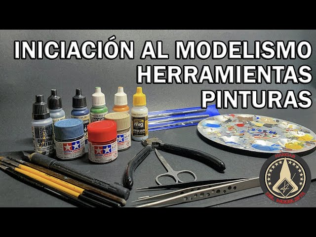 ¿Qué necesito para empezar en el modelismo? Guía para principiantes