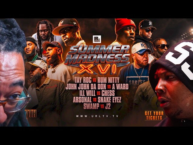 SUMMER MADNESS XVI, NO PPV & JAYBLAC SAYS TWORK SHOULD BE ON THE CARD? HUH!? THE NERVE OF HIM!!!!