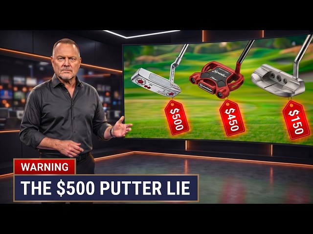 5 Putter Brands ROBBING You Blind (And 3 That Deliver)
