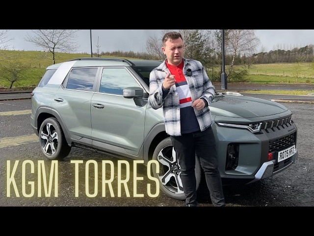 Should you BUY the new KGM Torres Hybrid? Test Drive & Review